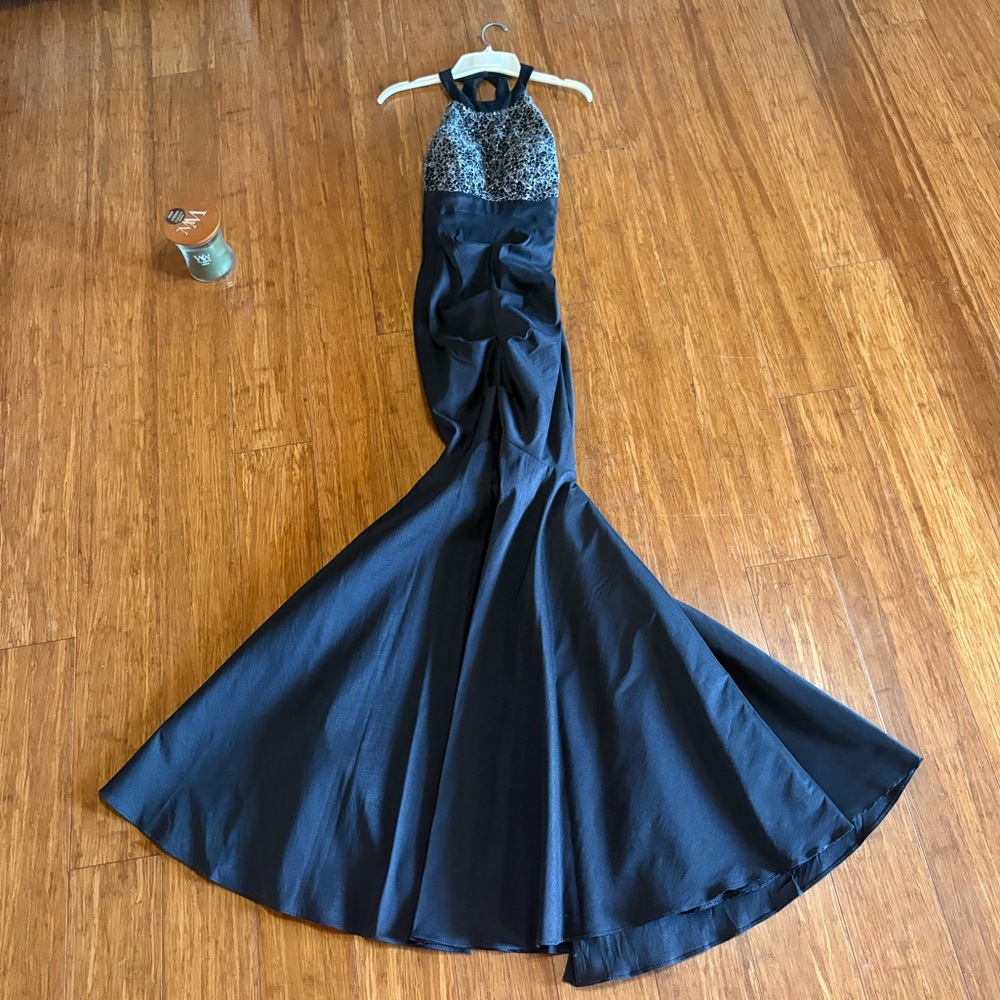 Black Prom/Formal Dress